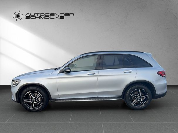 Mercedes-Benz GLC 200 145 kW image number 4