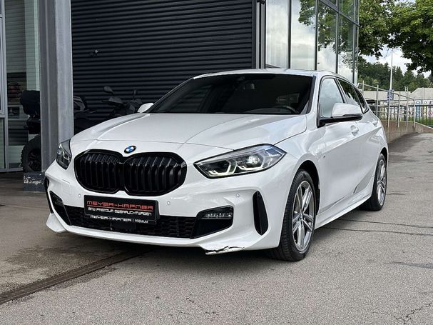 BMW 118d 110 kW image number 1