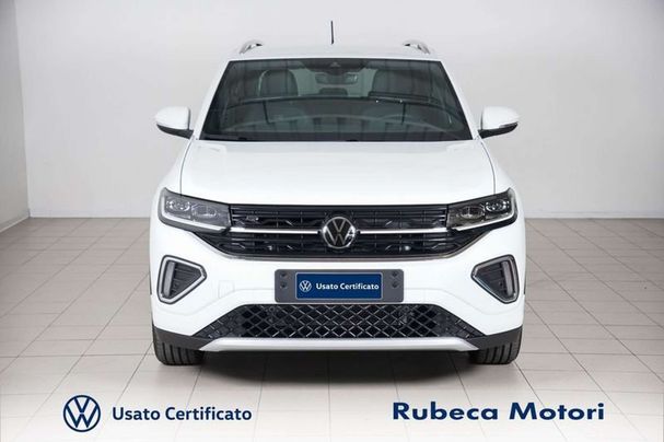 Volkswagen T-Cross 1.0 TSI 85 kW image number 2