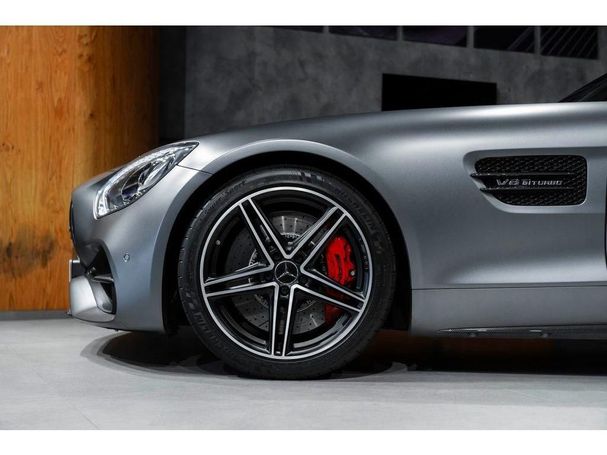 Mercedes-Benz GT Roadster AMG GT Roadster 410 kW image number 4