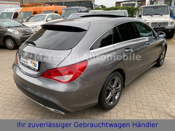 Mercedes-Benz CLA 220 Shooting Brake d 125 kW image number 4