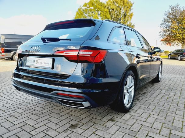 Audi A4 35 TDI Avant 120 kW image number 6