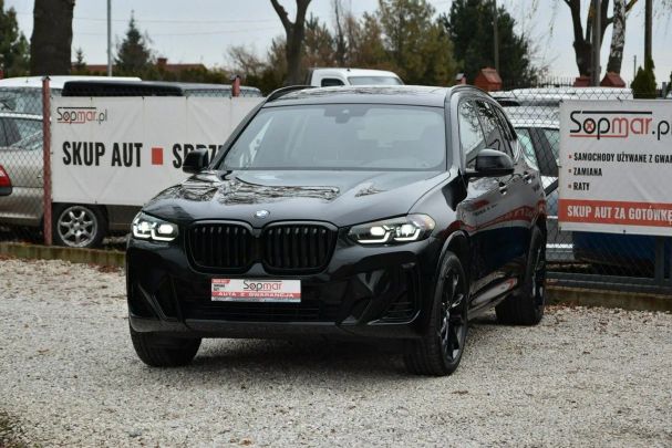 BMW X3 sDrive 183 kW image number 2