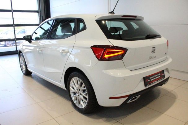 Seat Ibiza 1.0 TSI FR 81 kW image number 5