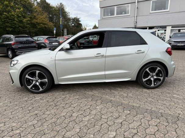 Audi A1 25 S-line Sportback 70 kW image number 5