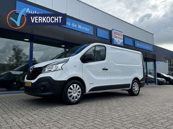 Renault Trafic DCi L1H1 85 kW image number 4