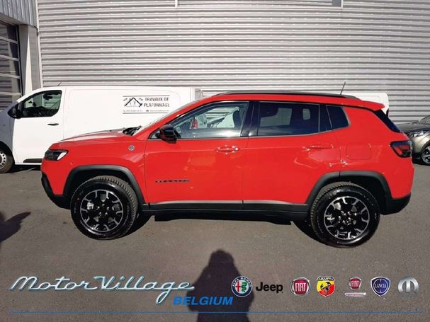 Jeep Compass Trailhawk 177 kW image number 5