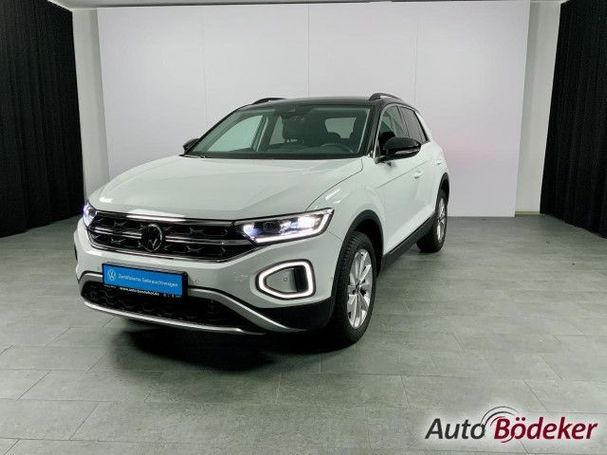 Volkswagen T-Roc 1.5 TSI Style DSG 110 kW image number 1