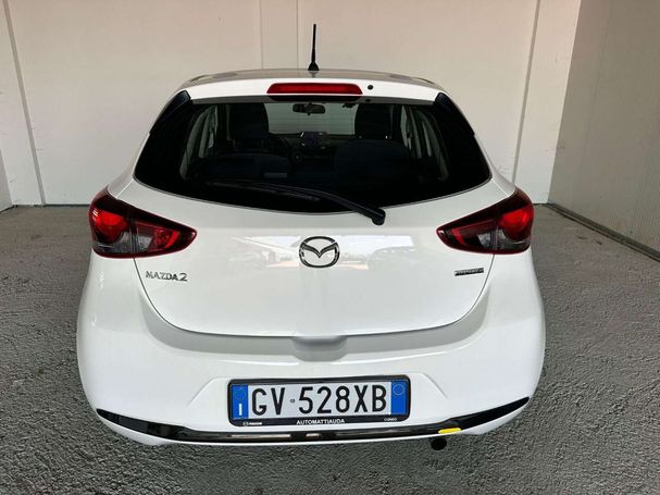 Mazda 2 55 kW image number 5