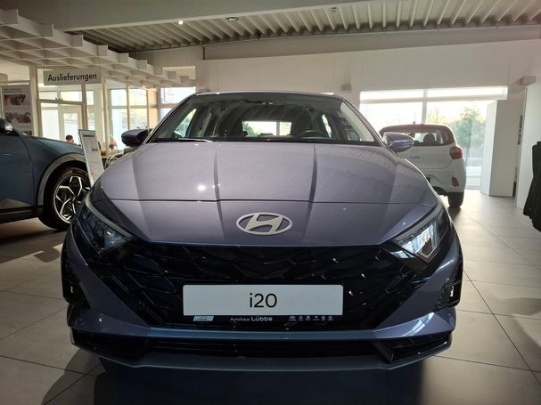 Hyundai i20 1.0 Trend 74 kW image number 3