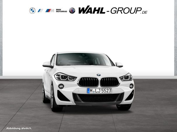 BMW X2 xDrive20d 140 kW image number 10