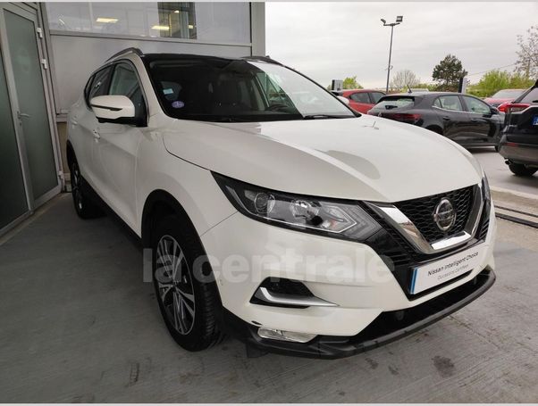 Nissan Qashqai 1.5 dCi N-Connecta 85 kW image number 2