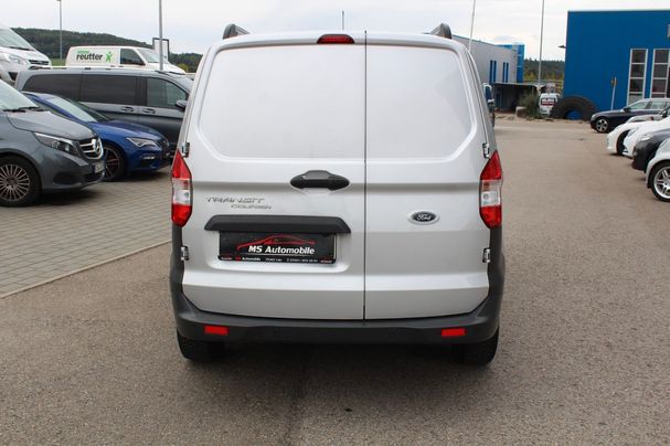 Ford Transit Courier 1.5 TDCi Trend 74 kW image number 6