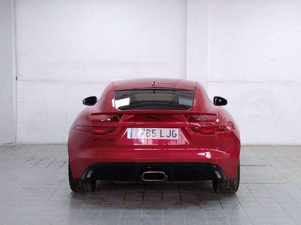 Jaguar F-Type 2.0 i4 221 kW image number 4