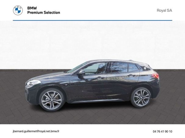 BMW X2 sDrive18d M Sport 110 kW image number 6