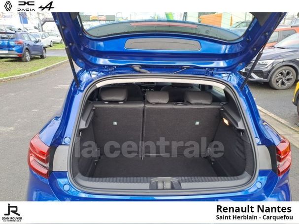 Renault Clio TCe 90 66 kW image number 10