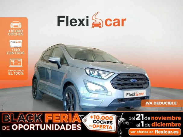 Ford EcoSport 1.0 EcoBoost 92 kW image number 1