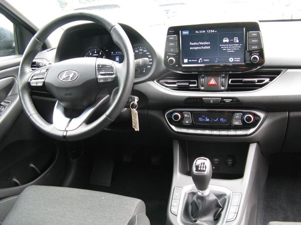 Hyundai i30 88 kW image number 7