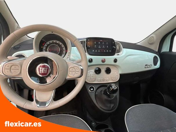 Fiat 500 1.0 51 kW image number 12