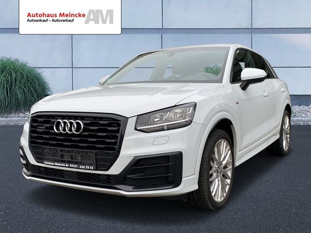 Audi Q2 40 TFSI quattro S tronic S-line Sport 140 kW image number 1