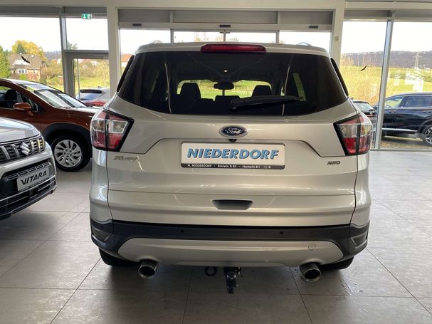 Ford Kuga 2.0 TDCi 4x4 Titanium 132 kW image number 13