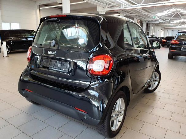 Smart ForTwo coupe EQ 60 kW image number 3