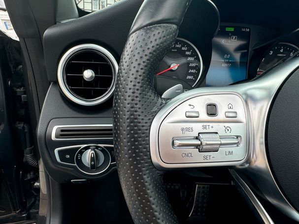 Mercedes-Benz C 300 190 kW image number 21