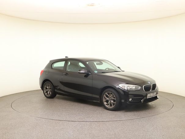 BMW 116d Advantage 85 kW image number 2