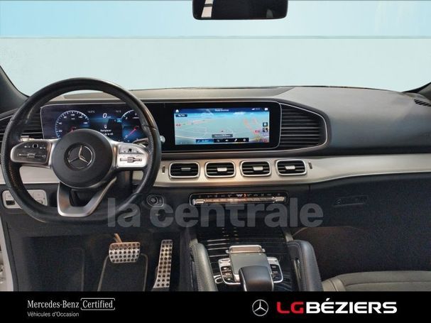 Mercedes-Benz GLE 300 d 4Matic Line 180 kW image number 16