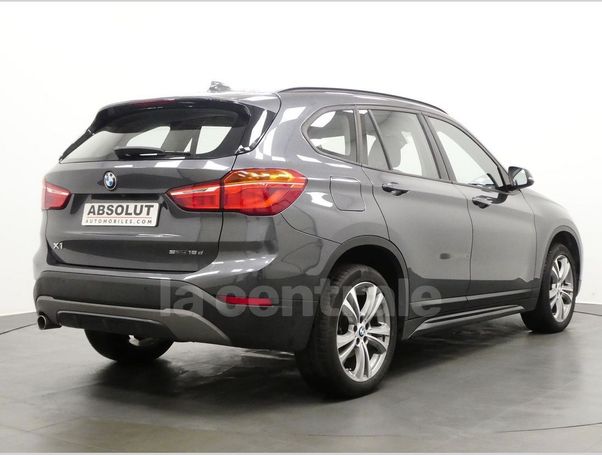 BMW X1 16d sDrive 85 kW image number 3