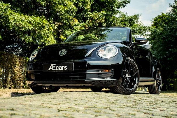 Volkswagen Beetle 77 kW image number 2