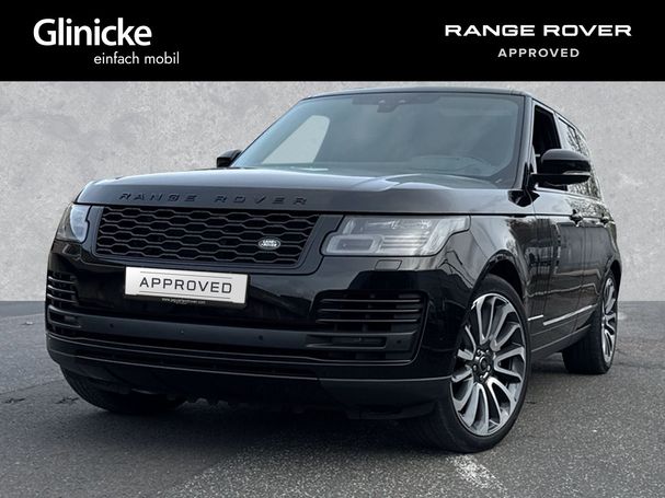 Land Rover Range Rover 3.0 SDV6 Vogue 202 kW image number 1