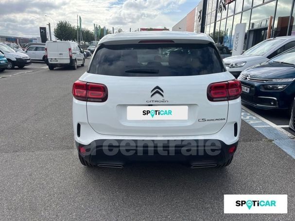 Citroen C5 Aircross BlueHDi 130 S&S 96 kW image number 19