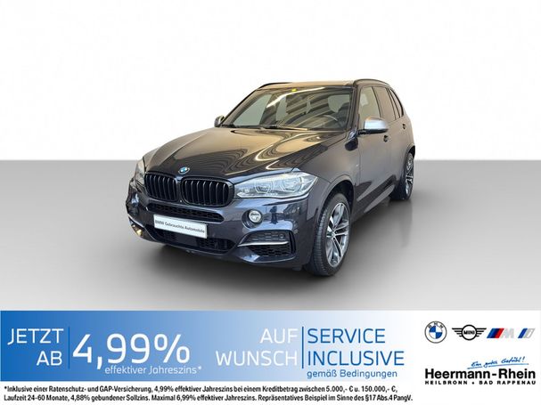 BMW X5 M50d xDrive 280 kW image number 1