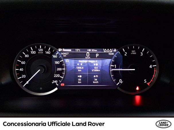 Land Rover Discovery Sport AWD 120 kW image number 11