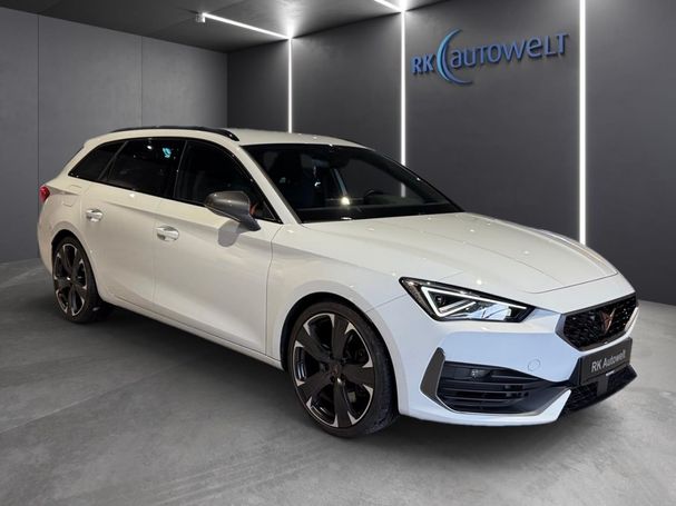 Cupra Leon 2.0 TSI 4Drive 228 kW image number 2