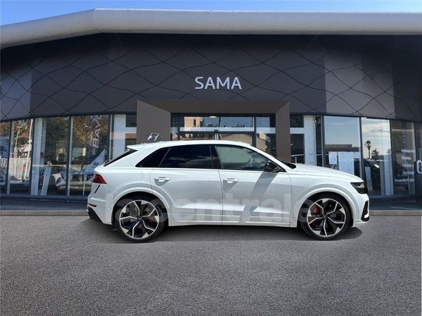 Audi Q8 55 TFSI quattro Tiptronic 250 kW image number 15