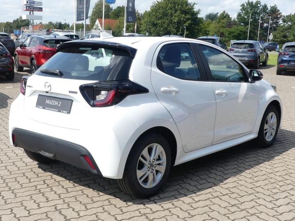 Mazda 2 Hybrid CVT 85 kW image number 6