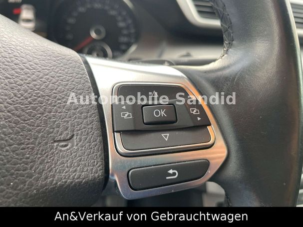 Volkswagen CC 4Motion DSG 130 kW image number 20