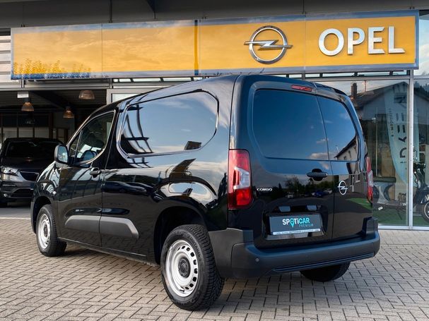 Opel Combo Cargo Diesel 56 kW image number 5