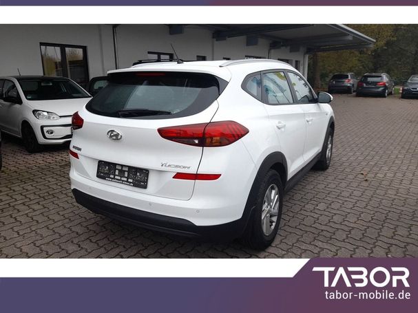 Hyundai Tucson 1.6 97 kW image number 3