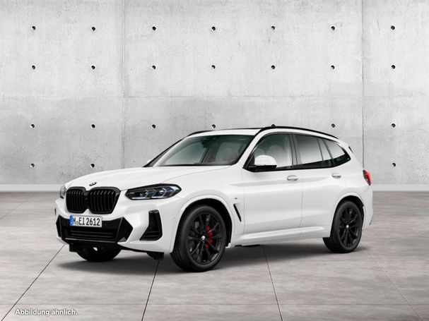 BMW X3 xDrive20d 140 kW image number 1