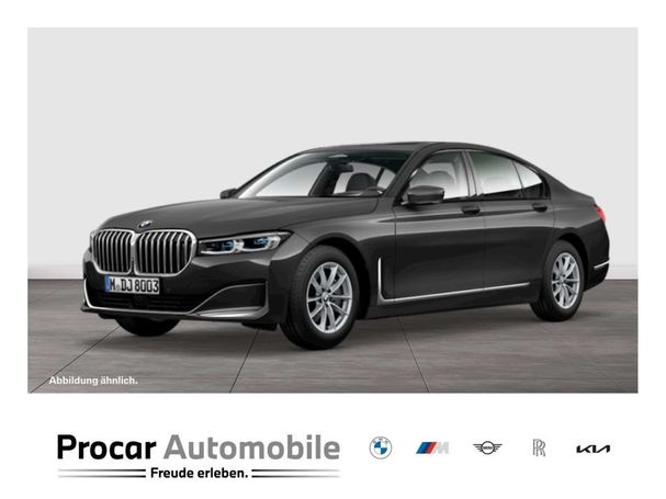 BMW 730d 210 kW image number 1