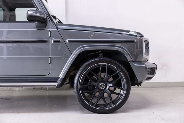 Mercedes-Benz G 500 310 kW image number 25