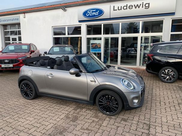 Mini Cooper Cabrio 100 kW image number 2