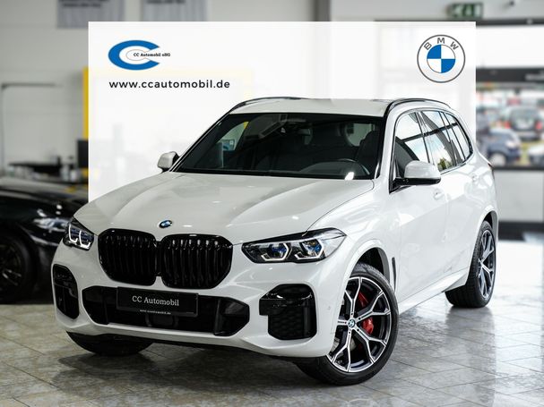 BMW X5 xDrive40d 250 kW image number 1