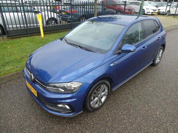 Volkswagen Polo 1.0 TSI Highline 70 kW image number 1