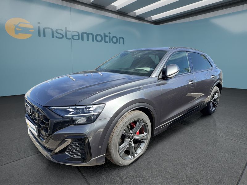Audi Q8 50 TDI quattro S