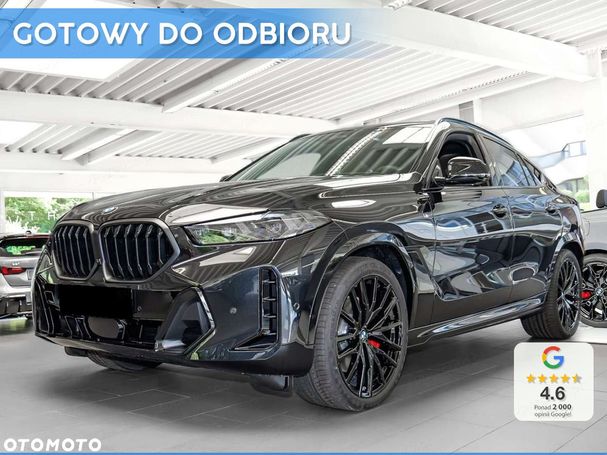 BMW X6 xDrive 219 kW image number 1