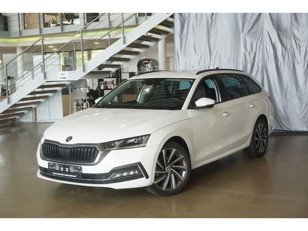 Skoda Octavia Combi TDI DSG 110 kW image number 1